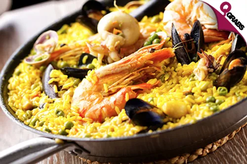 For QR60 Eat to Your Heart's Content at Casa Paco, The Pearl! (QR120 Value)